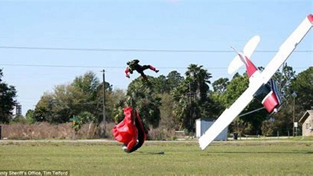 Jim O'Brien Skydiving Accident: Lessons Learned for Safer Skies