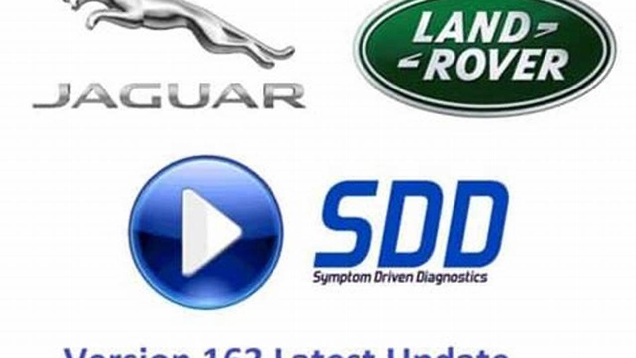 Unveiling the Power of JLR SDD Software: A Comprehensive Guide