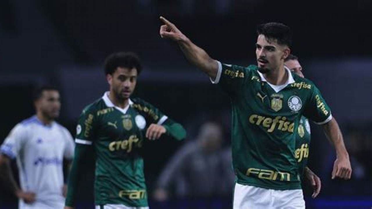 Breaking News: Palmeiras' Latest Triumphs and Team Updates