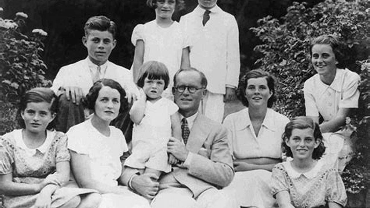 John F. Kennedy's Parents: A Journey of Privilege and Public Service