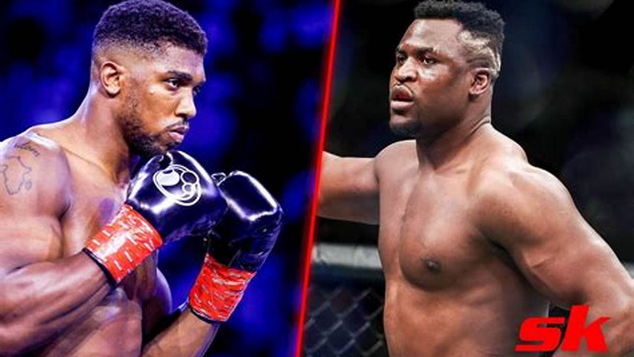 Joshua Ngannou Breaks Records, Shatters Expectations in Latest Fight