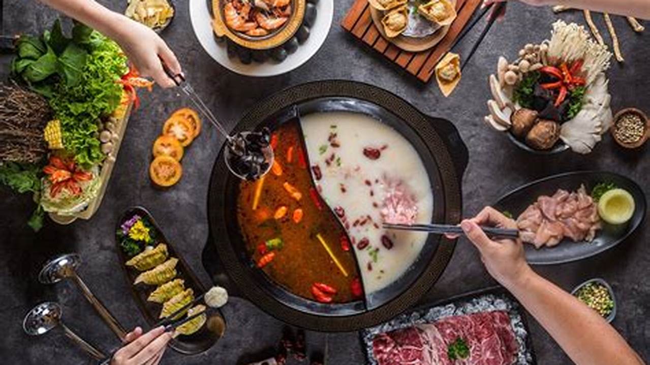 Temukan Cita Rasa Kuliner Tiongkok Otentik yang Menggugah Selera di Joy Luck Pot Lippo Mall Puri