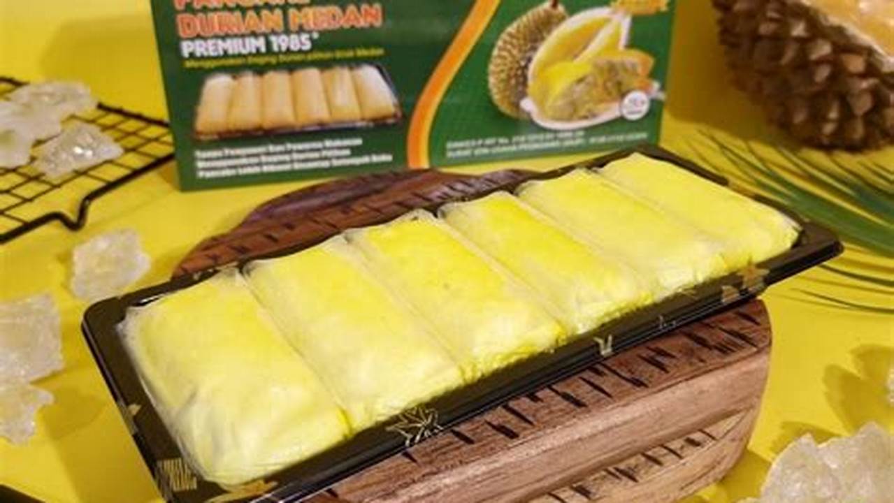 Rahasia Unik dan Istimewa Jualan Pancake Durian di Bekasi Timur