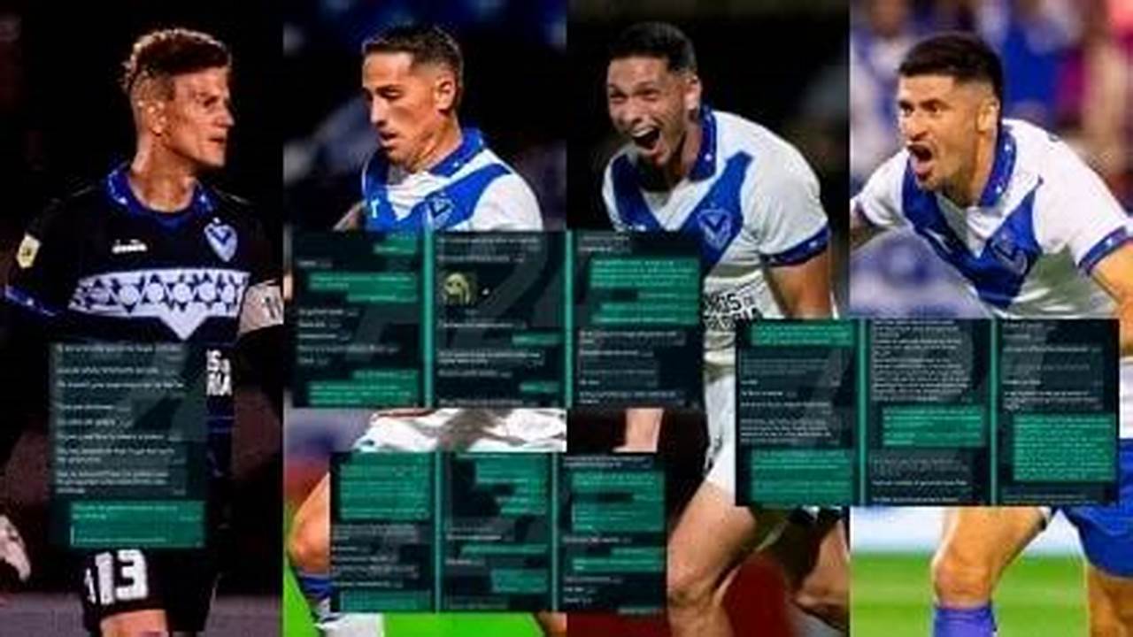 Velez Sarsfield Scandal: Match-Fixing, Bribery, and Corruption Uncovered