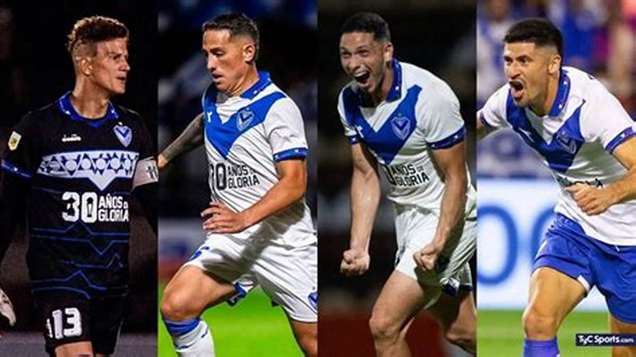 Breaking News: Velez Sarsfield Players Accused of Misconduct