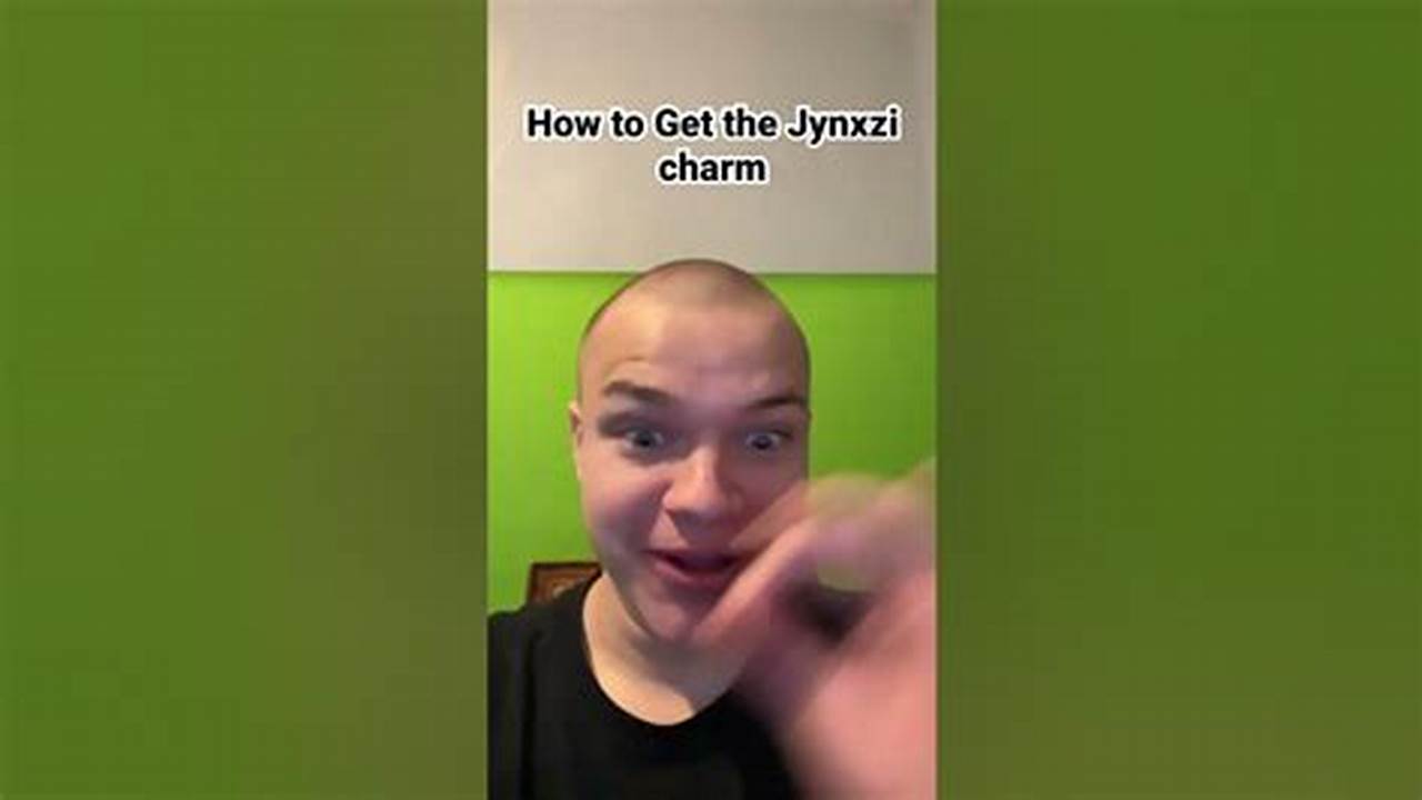 Unraveling the Jynxzi Charm: A Comprehensive Guide for the Curious