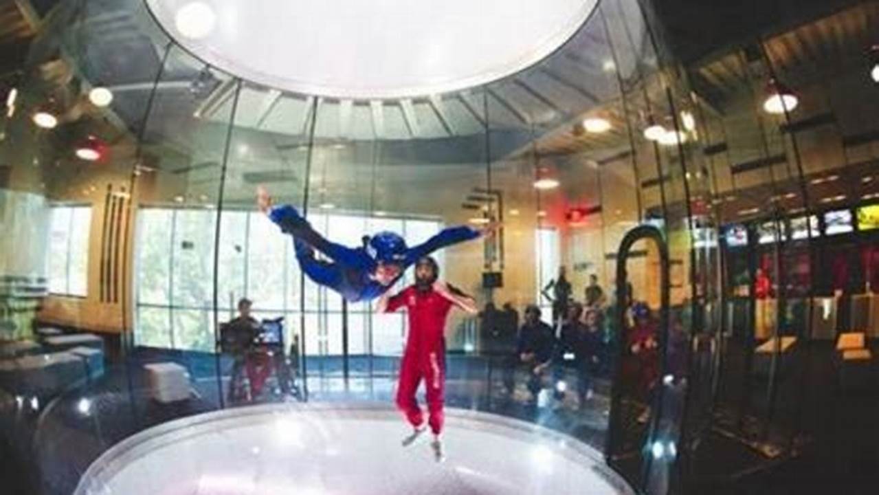 Kansas City Indoor Skydiving: Experience the Thrill of Flight