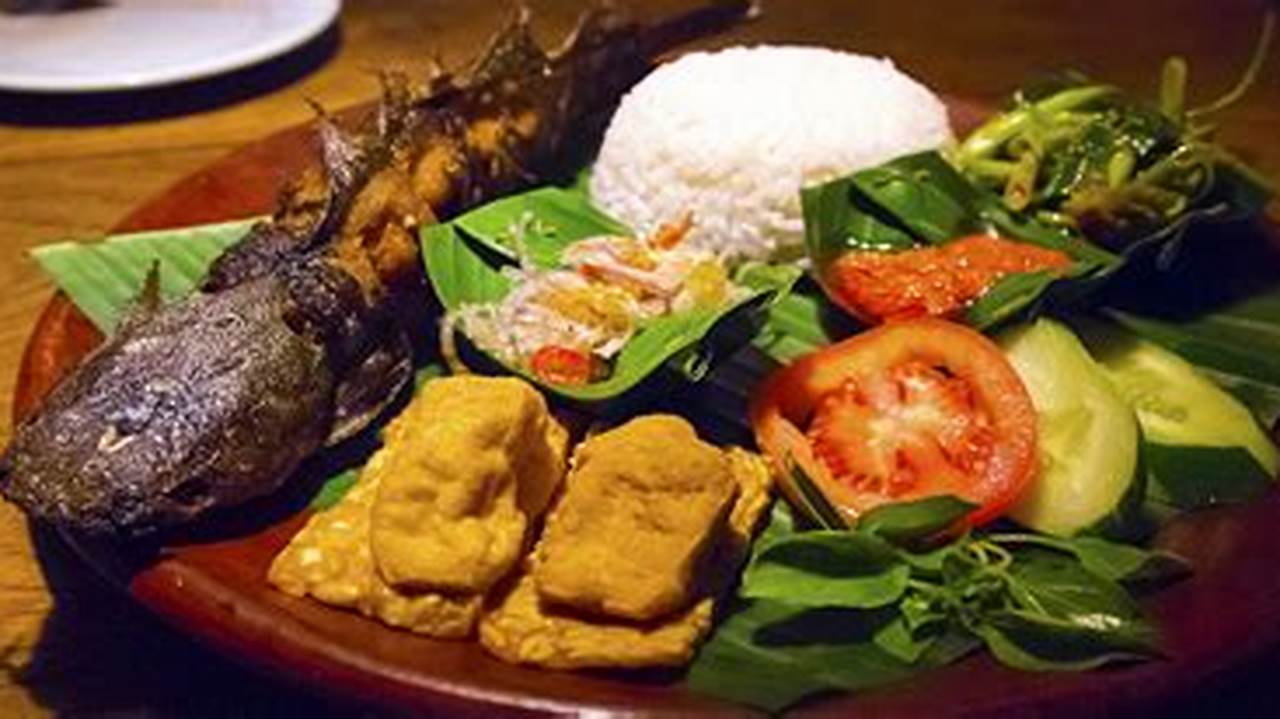 Temukan Ragam Kuliner Kantri Masakan Indonesia & Seafood yang Menggugah Selera