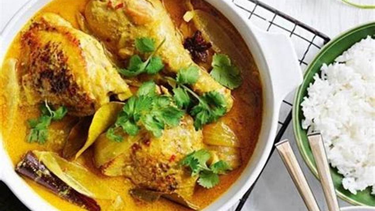 Resep Rahasia Kare Ayam : Temukan Rahasia Kuliner Nusantara