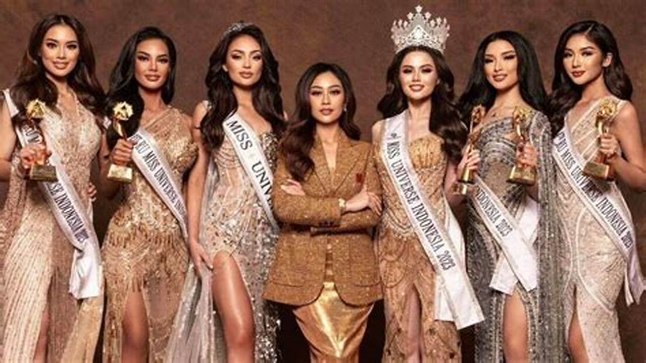 Kasus Miss Universe Indonesia: Kontroversi, Dinamika, dan Dampaknya