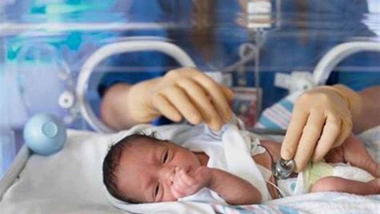 Rahasia Terkuak: Alasan Mengejutkan di Balik Kelahiran Prematur