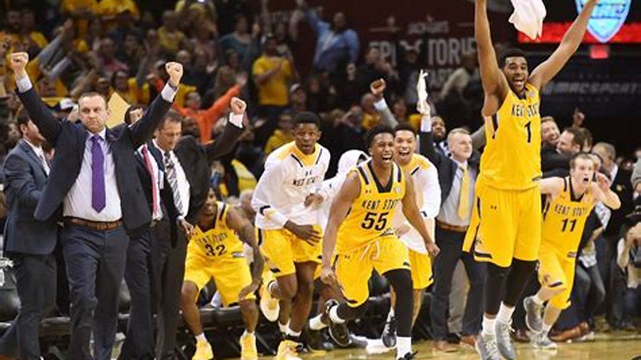 Uncover Hidden Truths About Kent State Basketball: Insights and Revelations