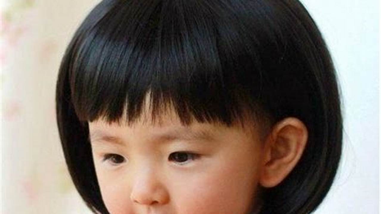 Temukan Rahasia Rambut Anak Indah dengan Kepang Rambut Pendek!