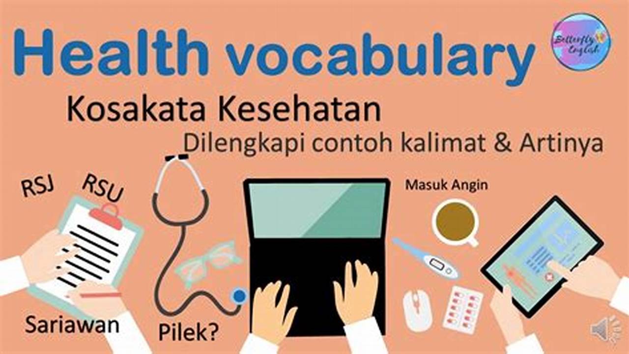 Rahasia Kesehatan yang Belum Terungkap: Temukan Terobosan Terbaru dalam Bahasa Inggris