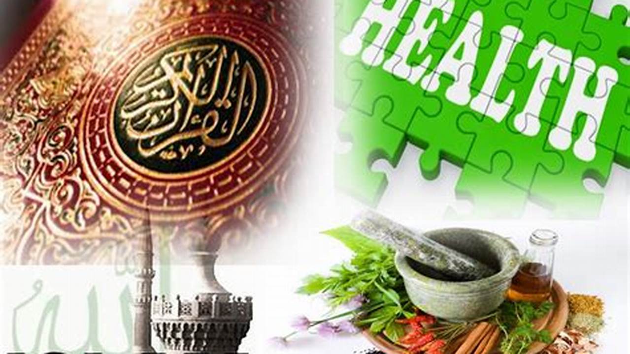 Rahasia Kesehatan Islam: Temukan Wawasan Terbaru