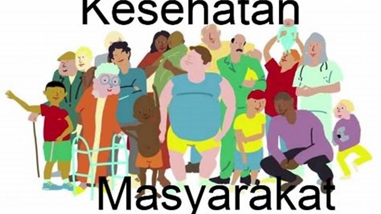 Rahasia Kesehatan Masyarakat Terungkap: Temuan dan Wawasan Baru