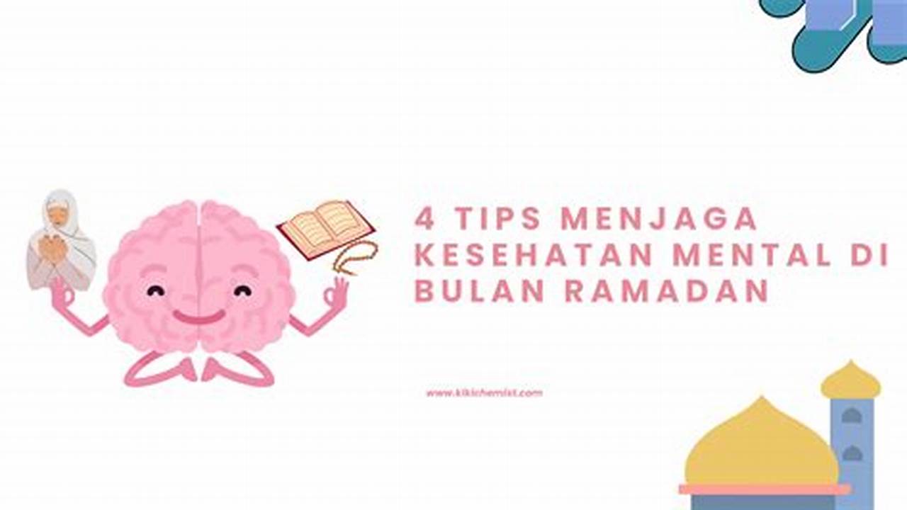 Kesehatan Mental, Ramadhan