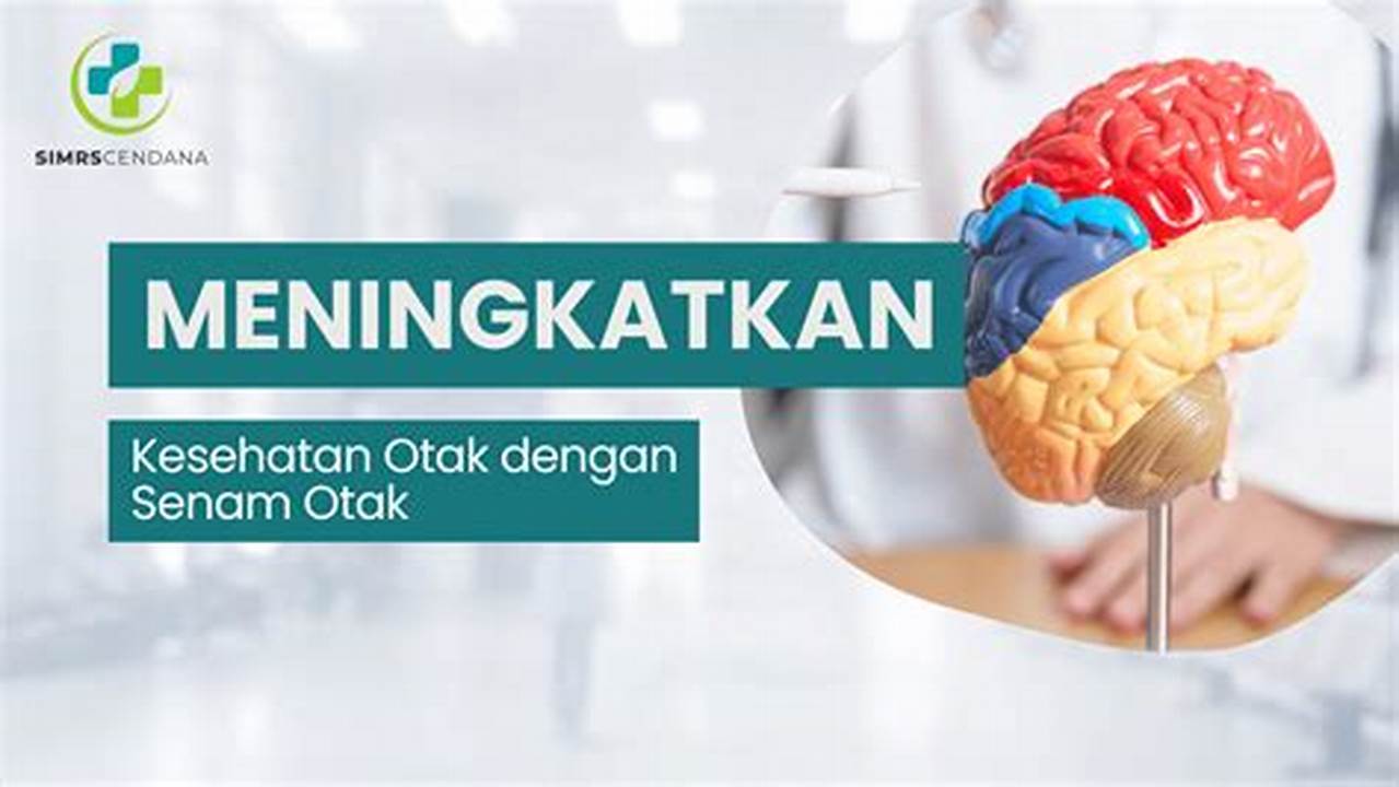 Dapatkan Wawasan Terbaik tentang Kesehatan Otak: Rahasia dan Terobosan