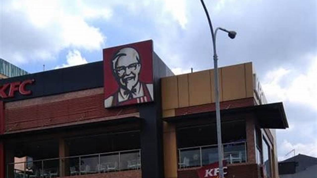 Rahasia Kuliner KFC Gaplek Kota Tangerang Selatan Banten Terungkap!