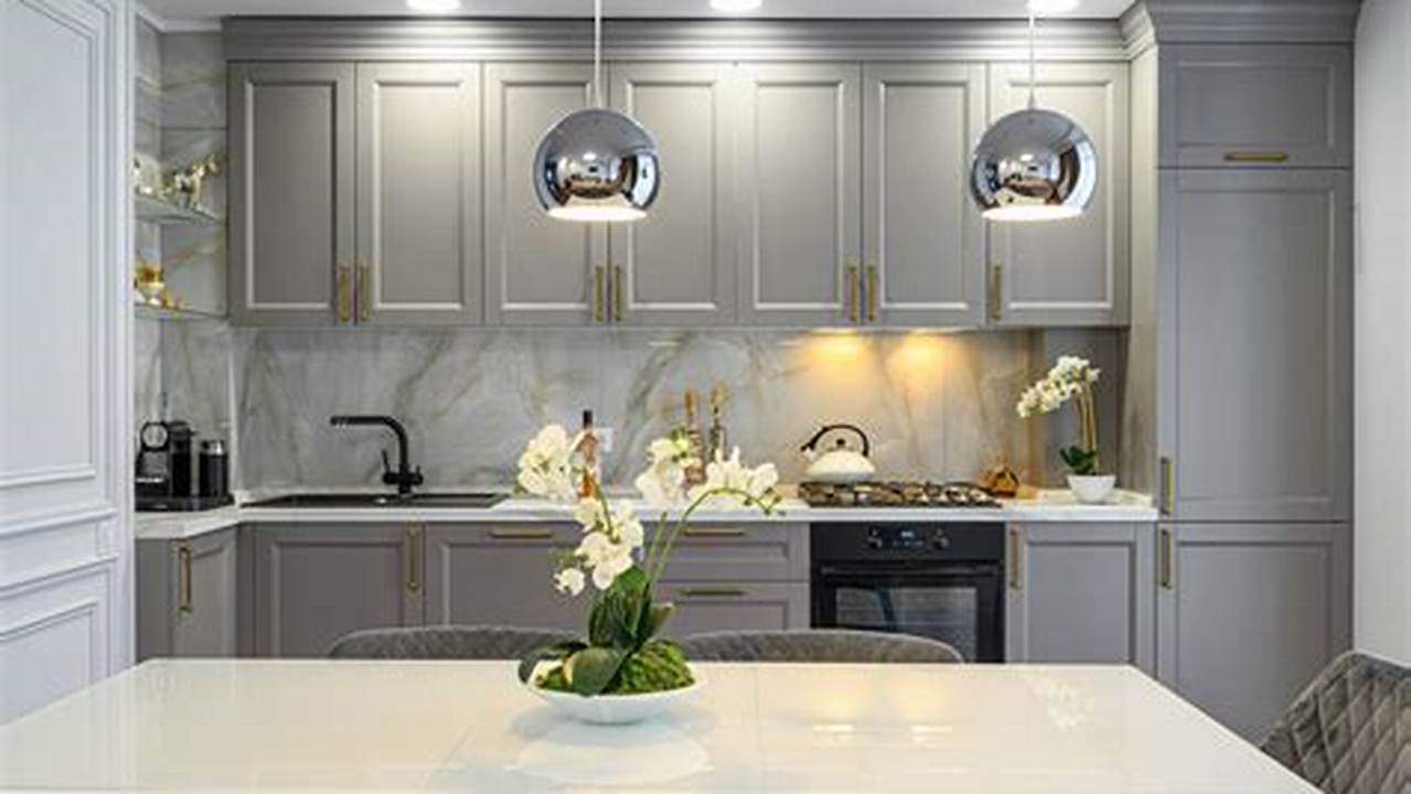 Unveiling the Secrets of Kitchen Cabinet Hues: 2023 Color Trends Revealed