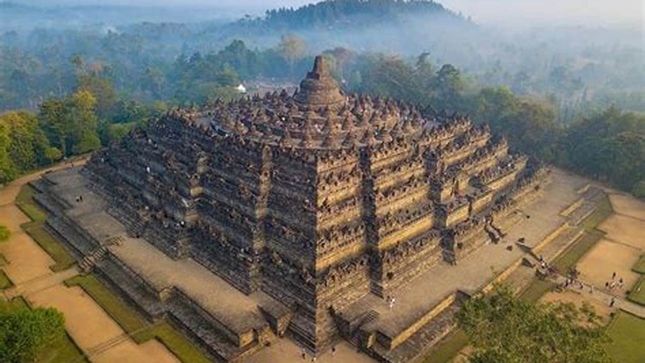 Rahasia Konspirasi Borobudur Terungkap!