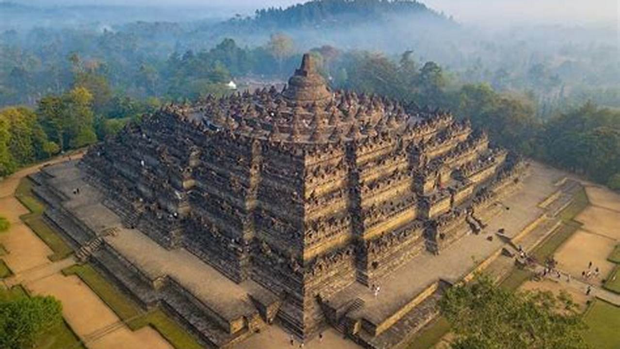 Misteri Candi Borobudur Terungkap: Penemuan Baru dan Wawasan Mencengangkan