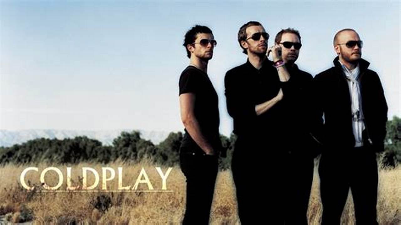 Konspirasi Coldplay: Teori, Simbolisme, dan Penemuan Mengejutkan