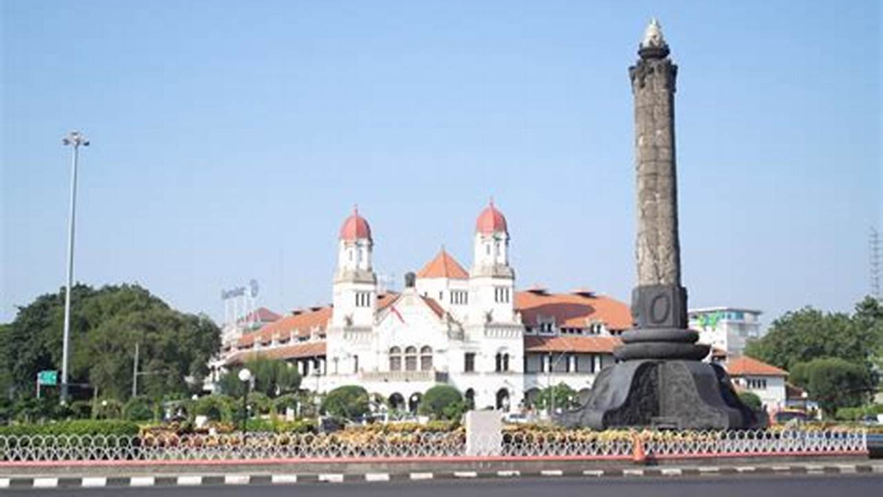 10 Hal yang Membuat Kota Semarang Terkenal dan Populer