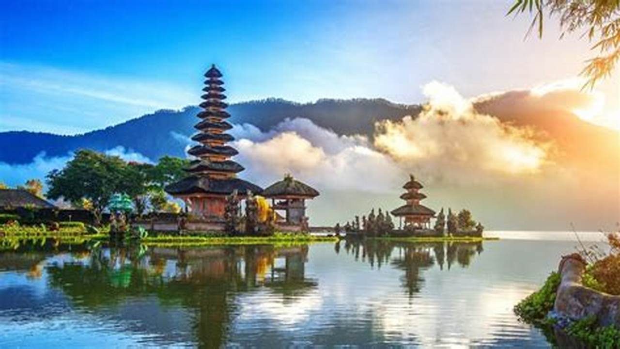 Kota Wisata Indonesia yang Wajib Dikunjungi: Jelajahi Pesona Tak Terlupakan