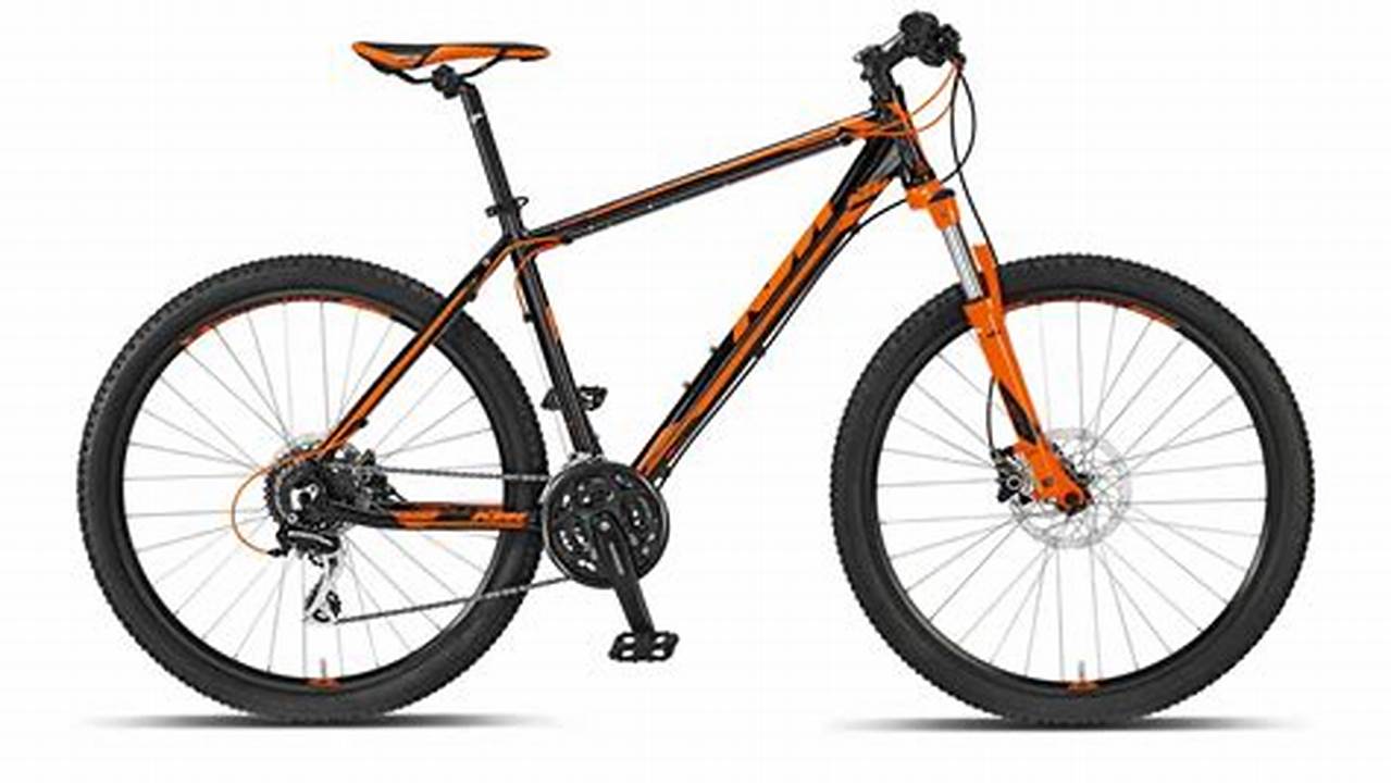 KTM Bicycles: Unleash Your Inner Champion on Two Wheels