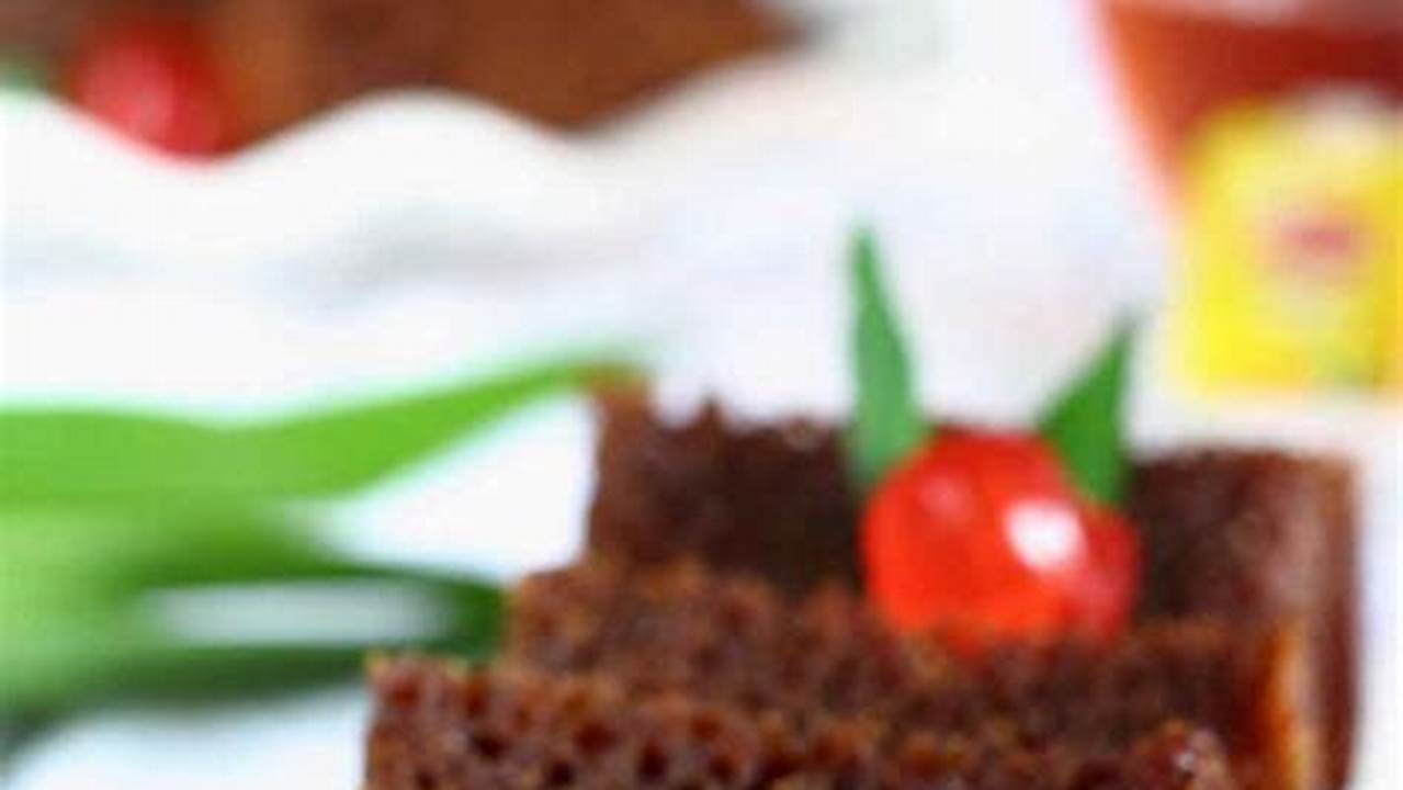 Kue Sarang Semut: Rahasia Daya Tahan yang Terungkap!