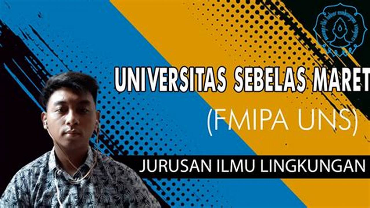 Panduan Kuliah Jurusan Ilmu Lingkungan: Prospek dan Tips Sukses