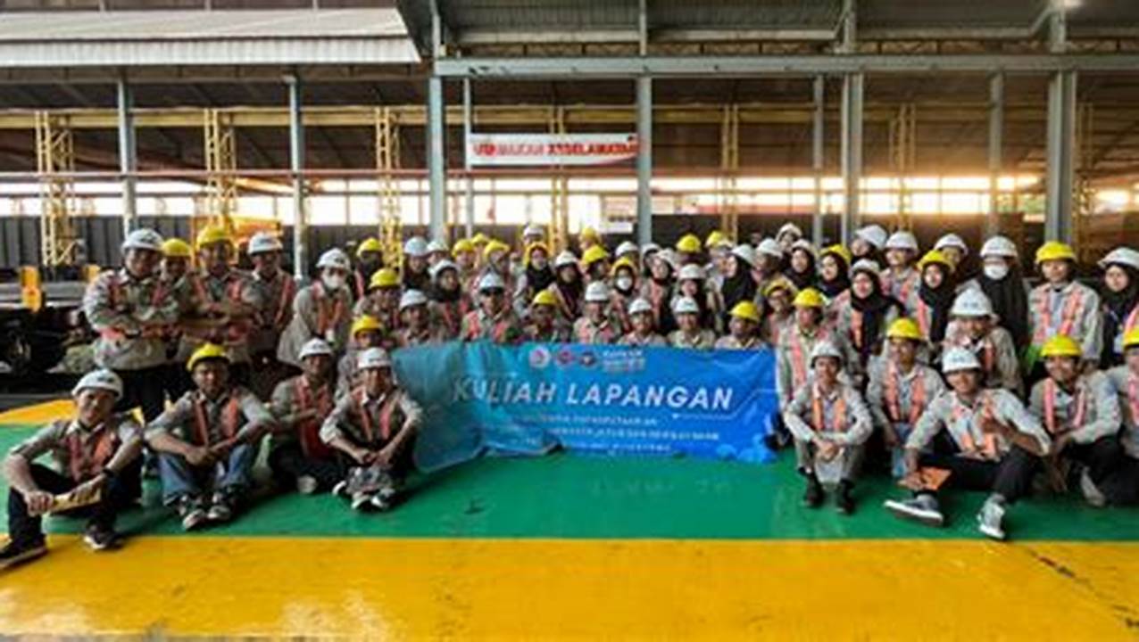 Kuliah Jurusan Teknik Perkeretaapian: Panduan Lengkap untuk Karier di Bidang Perkeretaapian