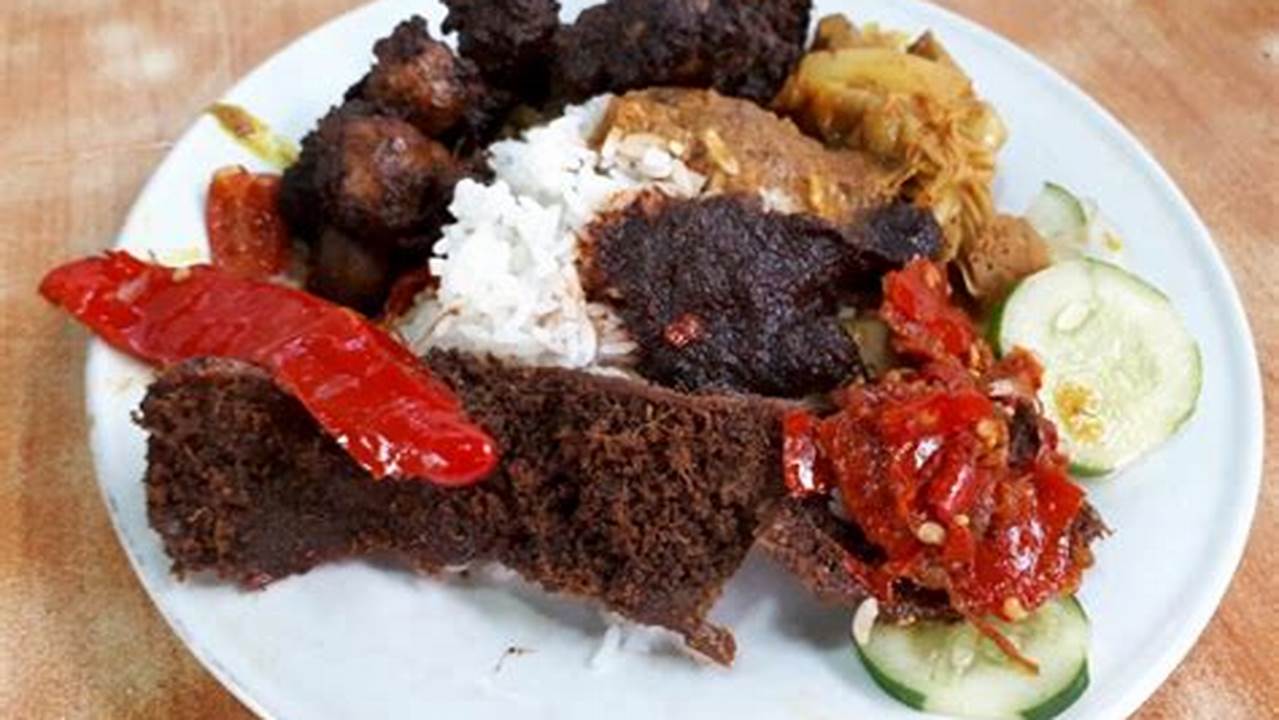 Nikmati Kuliner Cideng, Jelajahi Cita Rasa yang Tak Terlupakan