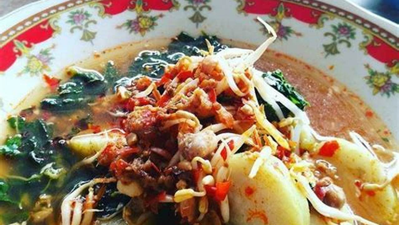 Kuliner Cirebon: Jelajahi Cita Rasa yang Bikin Ketagihan!