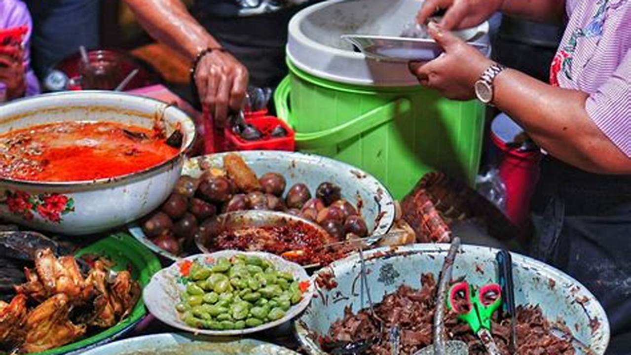 Resep Rahasia Kuliner Semarang yang Bikin Lidah Bergoyang