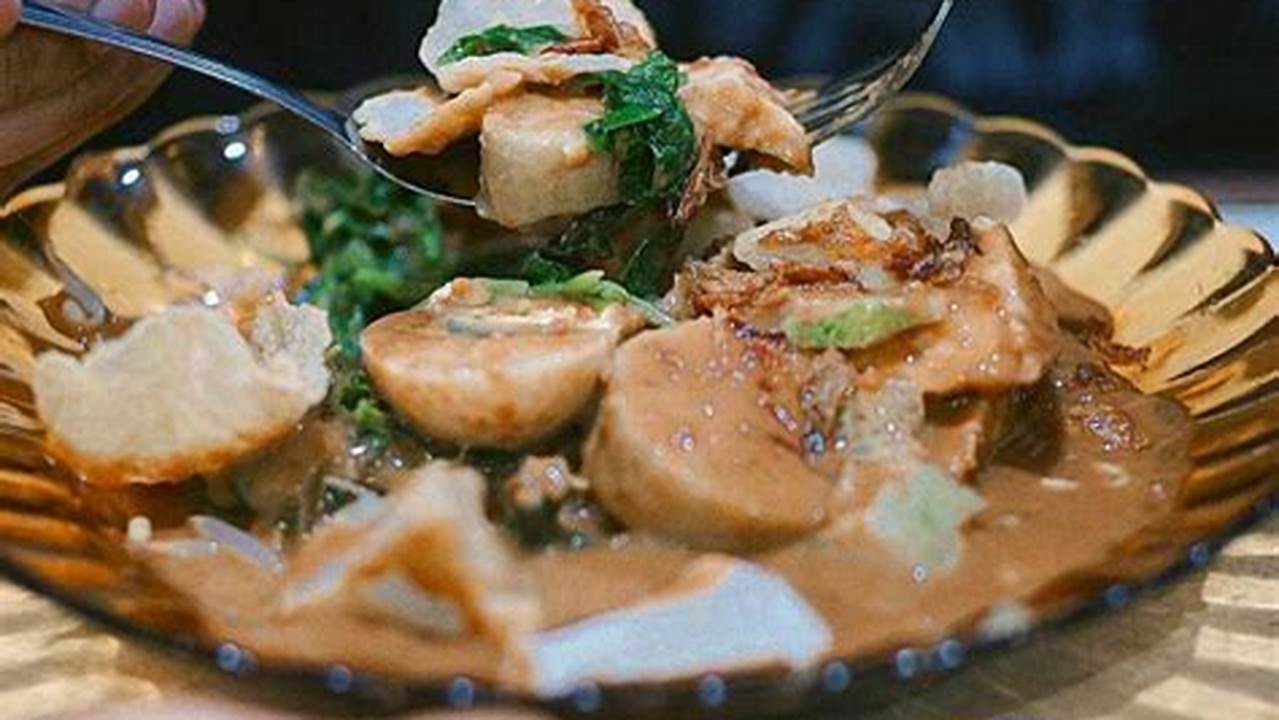 Sensasi Kuliner Enak di Cikini, Jelajah Cita Rasa yang Menggoda!
