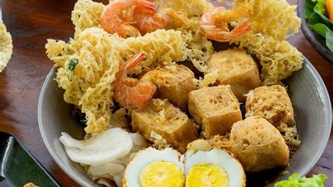 Kuliner Khas Semarang yang Bikin Ketagihan dan Wajib Dicoba