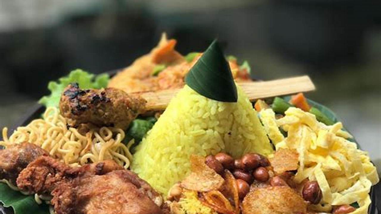 Jelajahi Rahasia Kuliner Halal yang Menggugah Selera di Bali