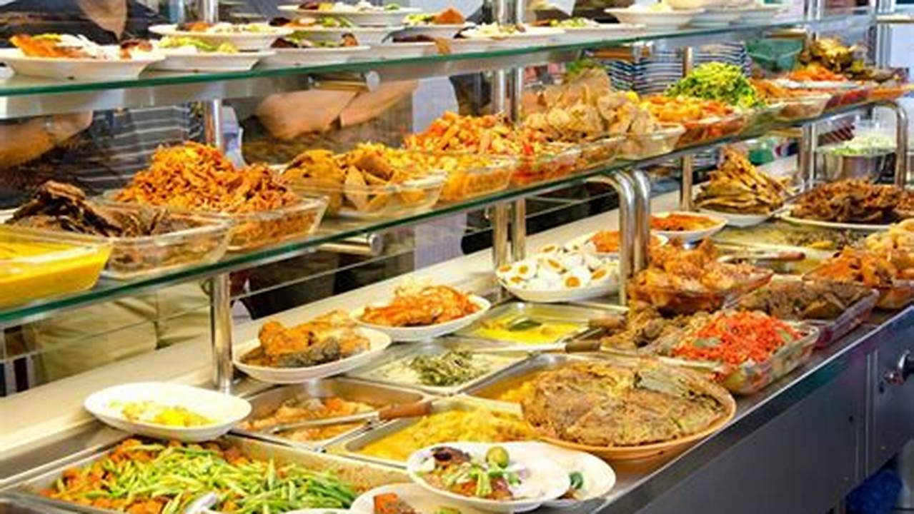 Jelajahi Surga Kuliner Halal Singapura yang Menggiurkan