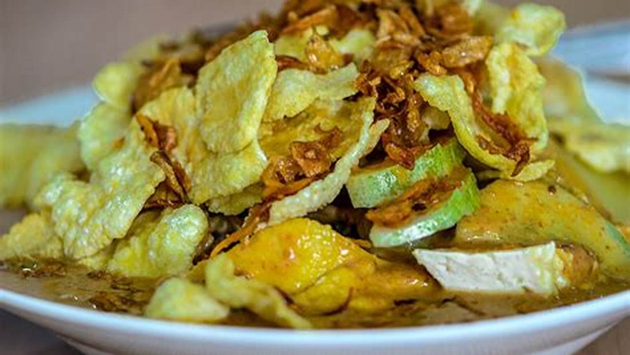 Temukan Rahasia Kuliner Jakarta yang Menggugah Selera!