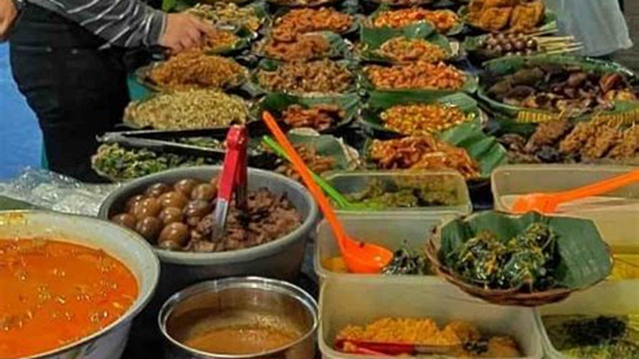 Temukan Surga Kuliner Malam Jakarta Selatan yang Menggugah Selera!