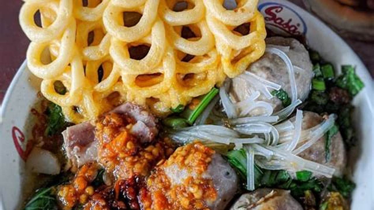 Jelajahi Surga Kuliner Timur Jakarta, Nikmati Cita Rasa yang Tak Terlupakan!