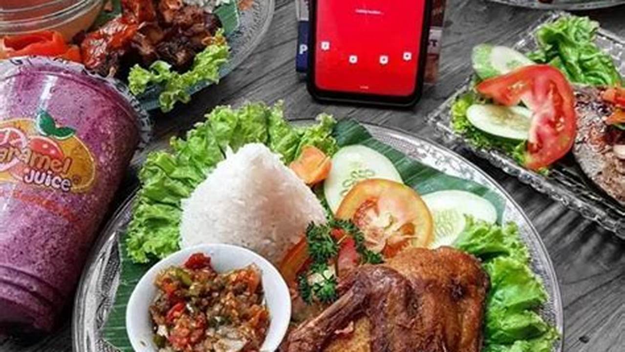 Jelajahi Rahasia Kuliner Kelapa Gading Malam yang Menggugah Selera