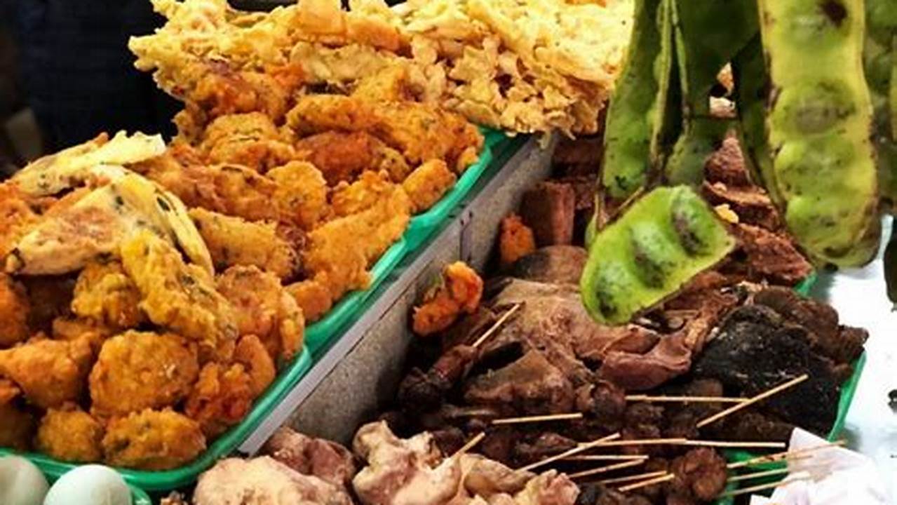 Temukan Surga Kuliner Malam di Jakarta yang Menggugah Selera