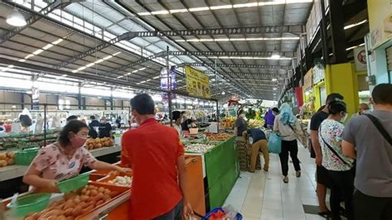 Jelajahi Kuliner Lezat Pasar 8 Alam Sutera, Surga Pecinta Kuliner!