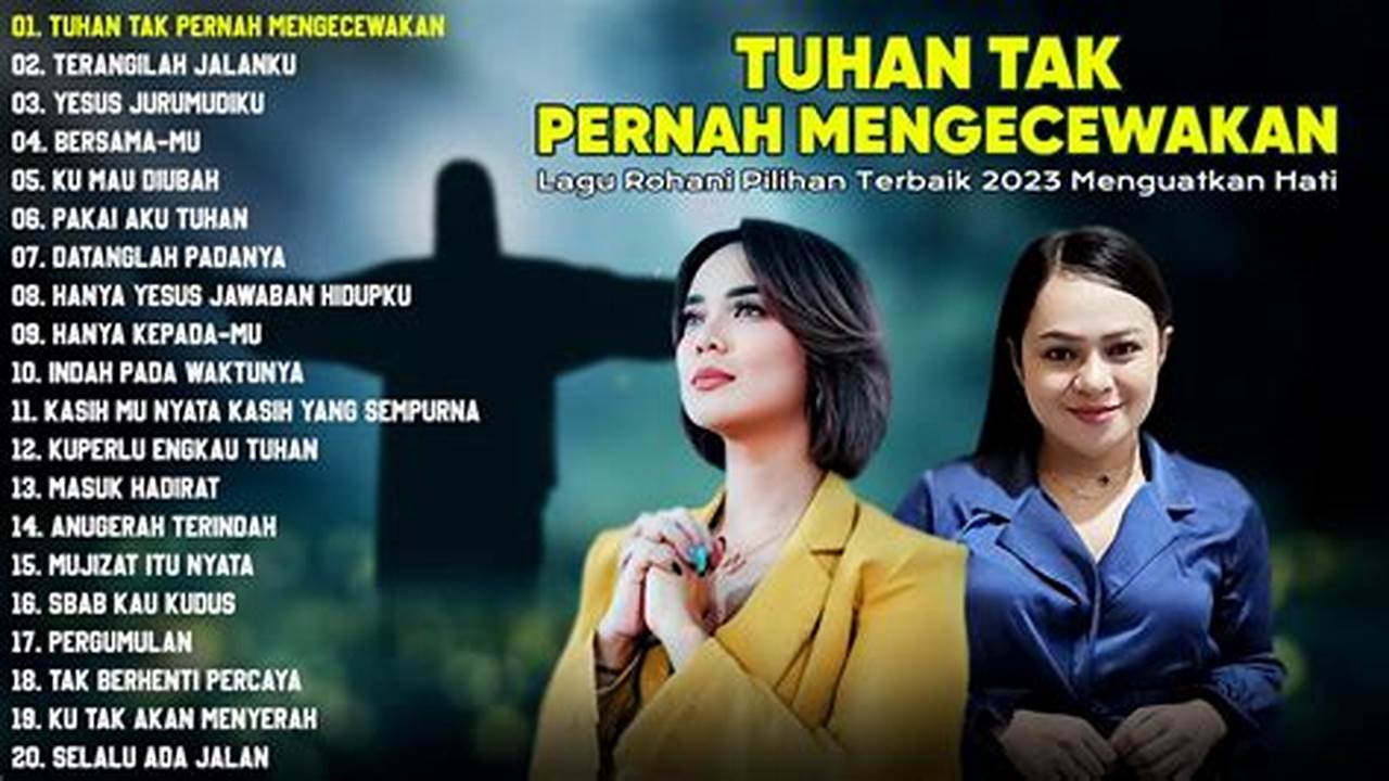 Temukan Rahasia Lagu Rohani yang Tak Tertahankan untuk Ibadah yang Mengubahkan