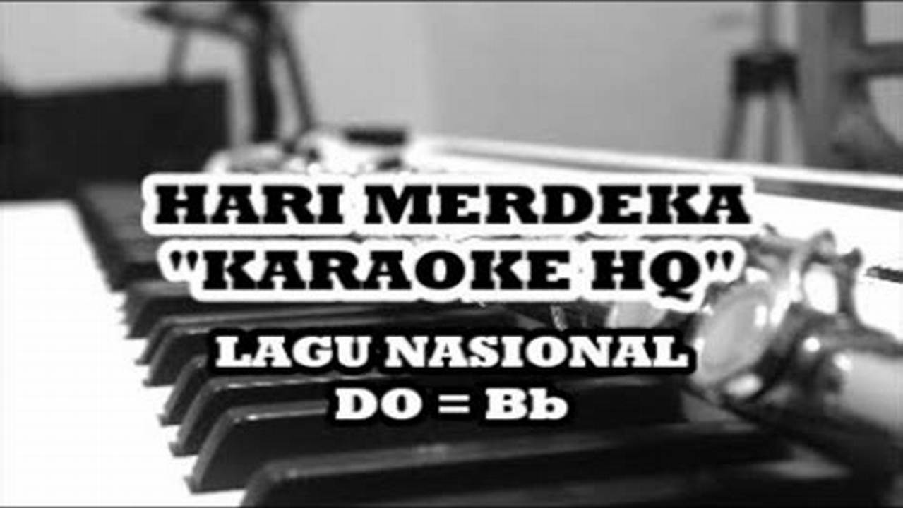 Temukan Rahasia Lagu Wajib Karaoke yang Bikin Nyanyi Makin Seru!