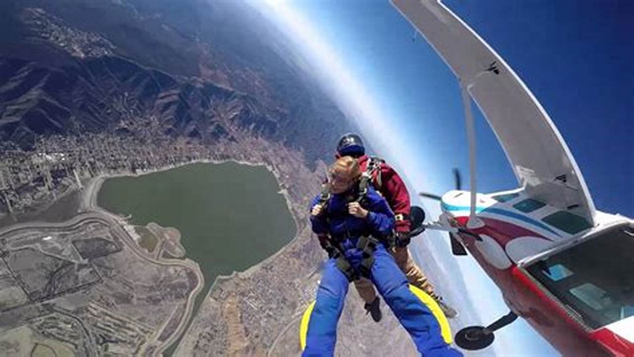 Skydive Lake Elsinore: An Unforgettable Adventure with Scenic Views