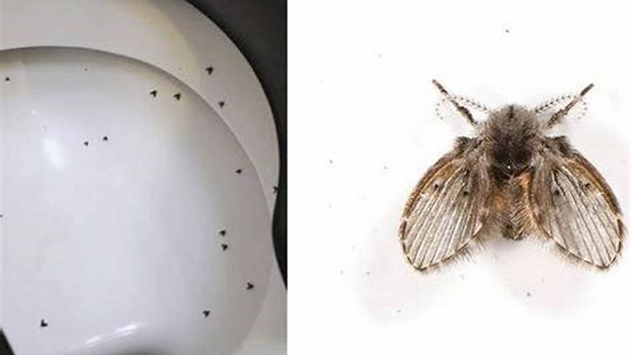 Panduan Lengkap: Mengenal dan Mengatasi Lalat Kamar Mandi
